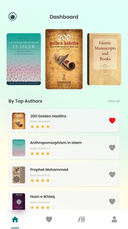 Muslim Islamic Books screenshot-3