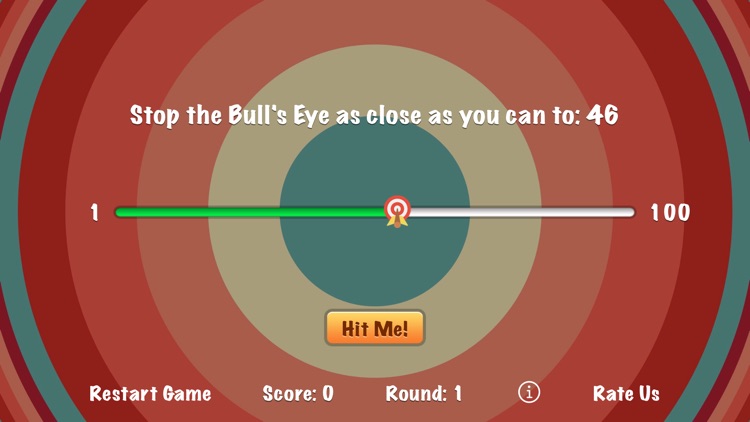 Catch the Bullseye