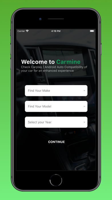 Screenshot #1 pour Carmine