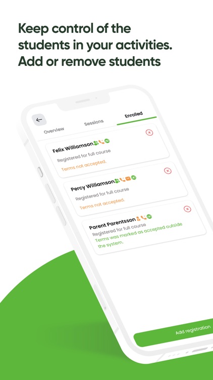 Bookingleaf Provider screenshot-3