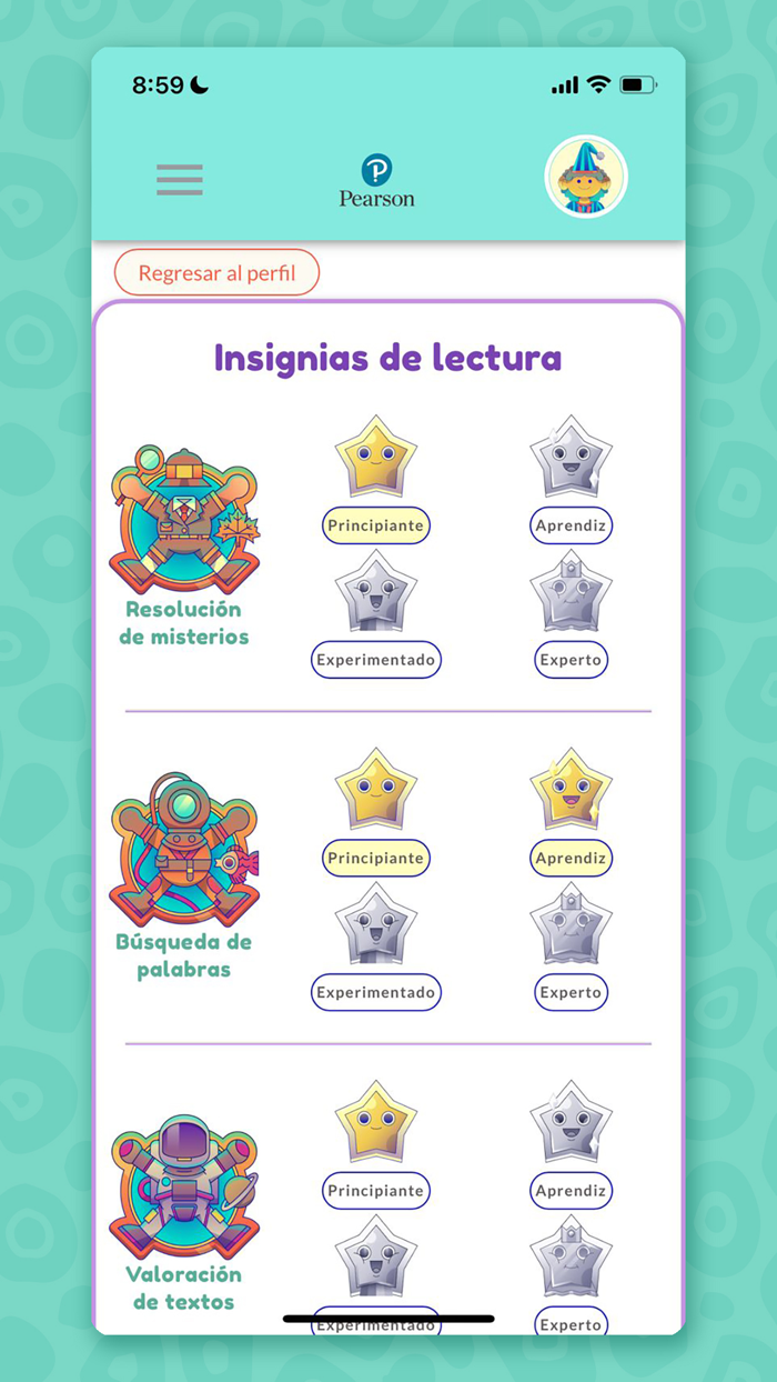 Circuito de lectores