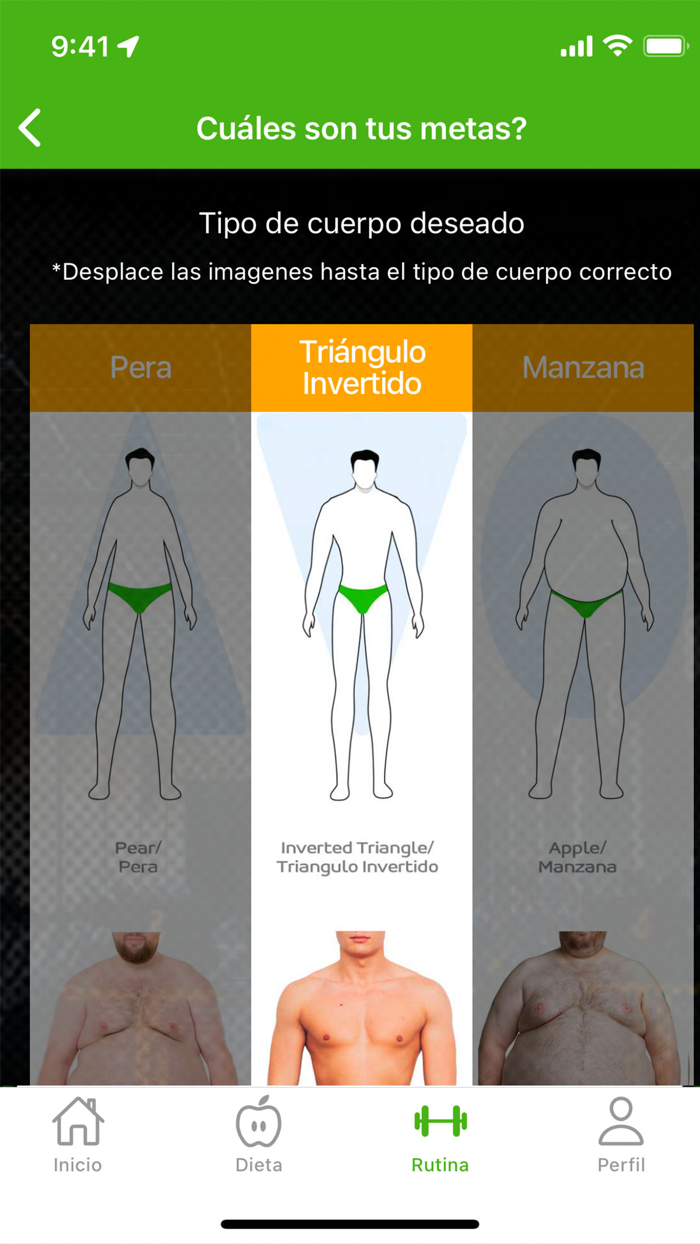 DRG Medical  Fitness Platform