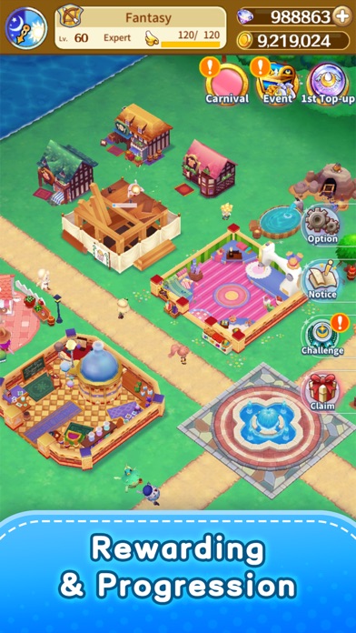 Fantasy Life Online screenshot 2