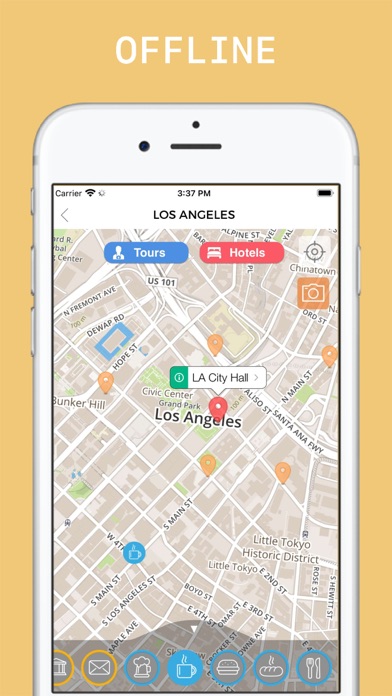 Los Angeles Travel Guide screenshot 4