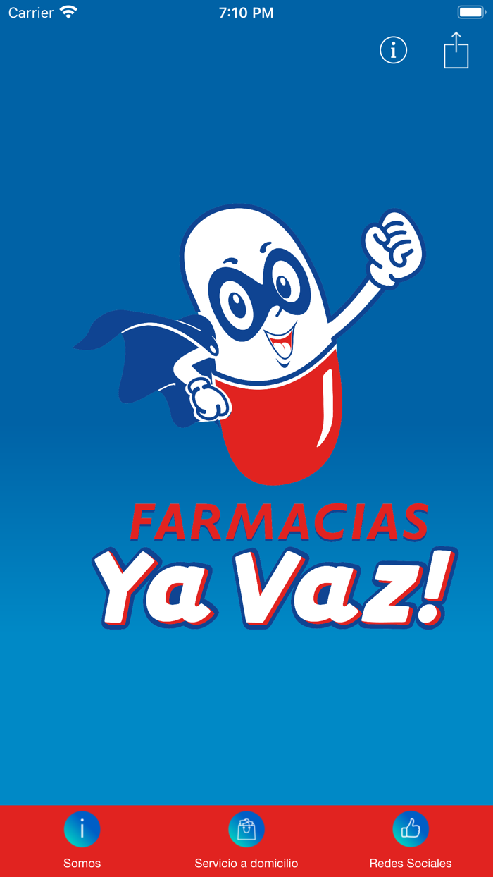 Farmacias Ya Vaz