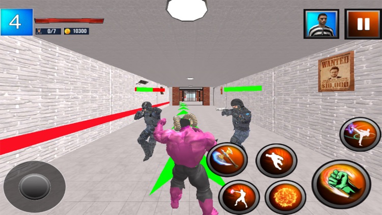 Prison Break Escape Games screenshot-3