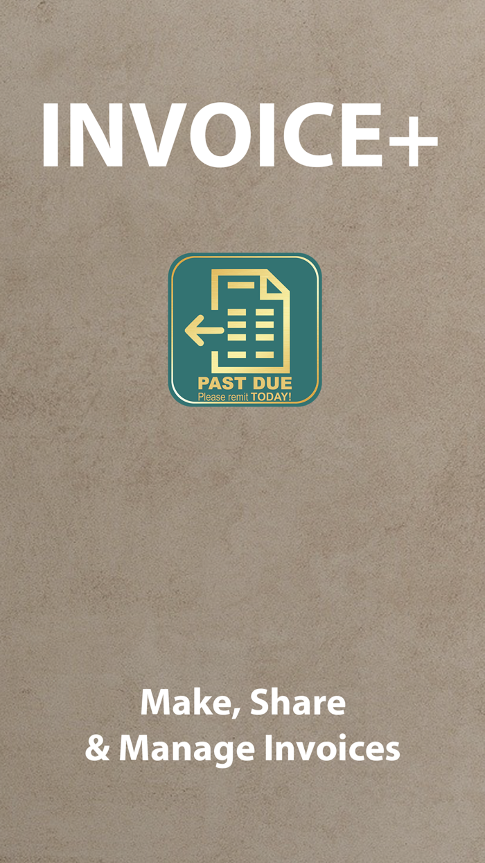 Invoice App