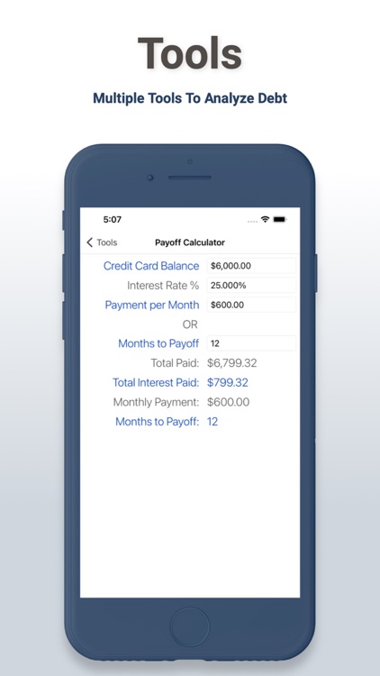 Loan and Mortgage Calculator screenshot-4