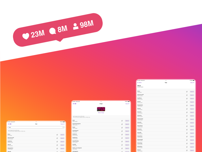 Followers for Instagram InsTag