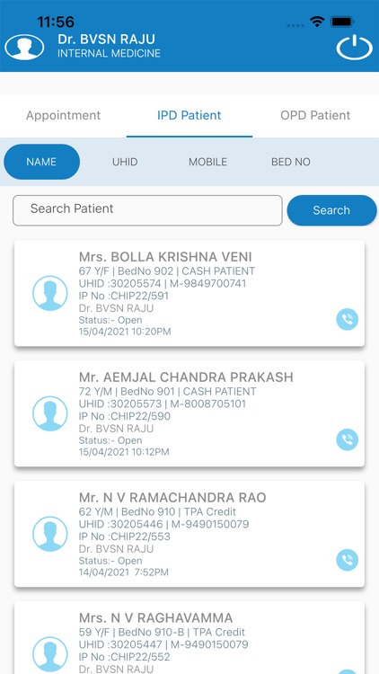 EHCC Doctor App screenshot-3