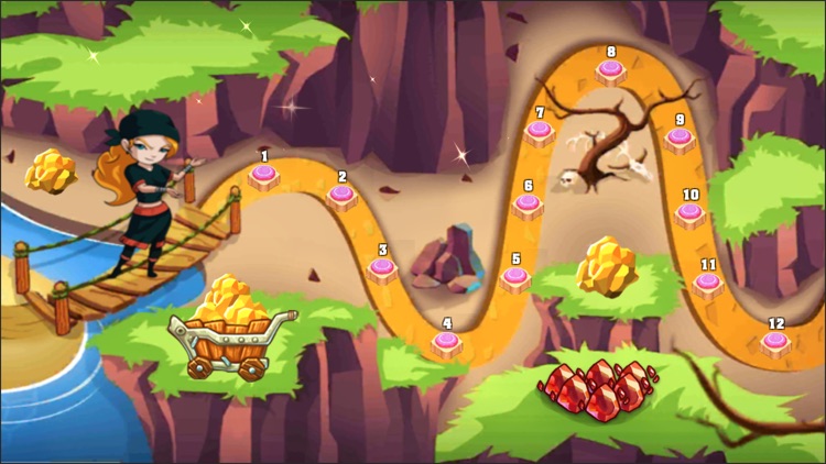 Gold Miner: Classic Idle Game