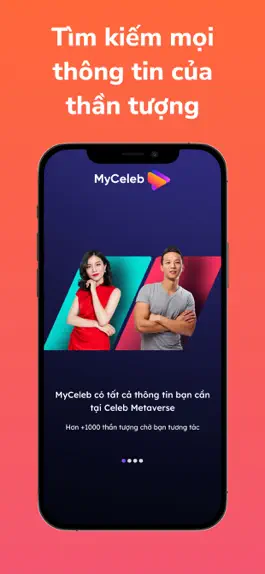 Game screenshot MyCeleb mod apk