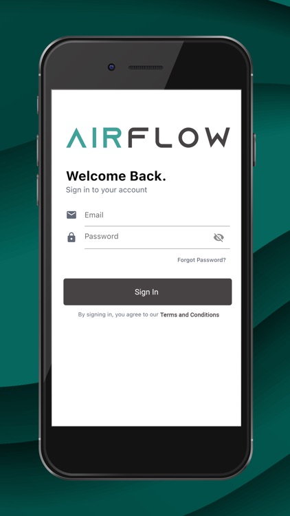 AIR Flow CRM