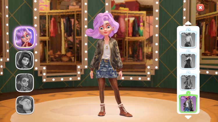 Magic High Academy screenshot-3