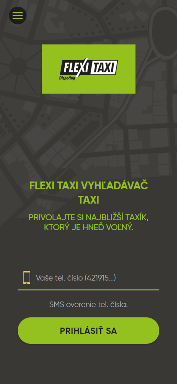 Flexi taxi