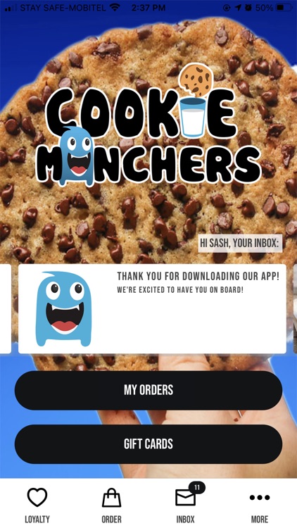 Cookie Munchers 2.0