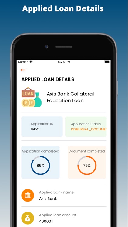 Eduloans screenshot-3