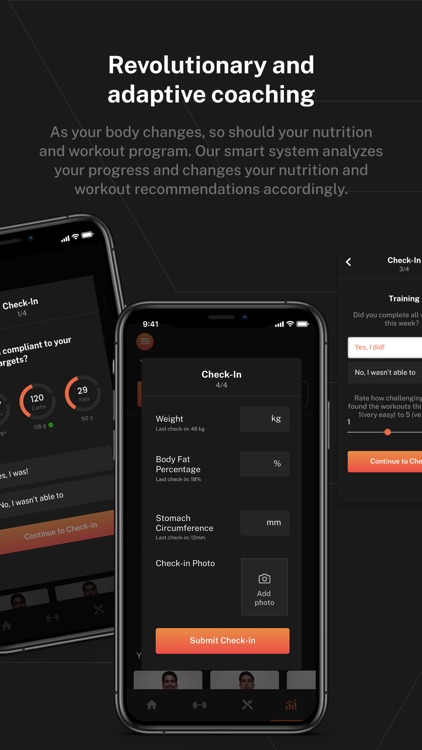 Evolve Fitness App screenshot-3