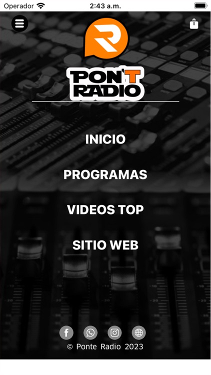 Ponte Radio