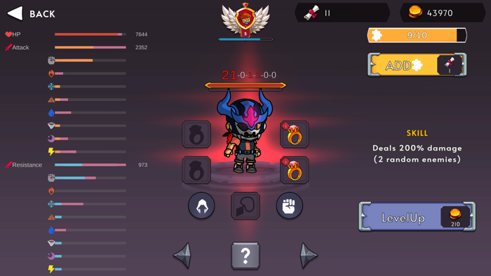 Colosseum Of Titans COT