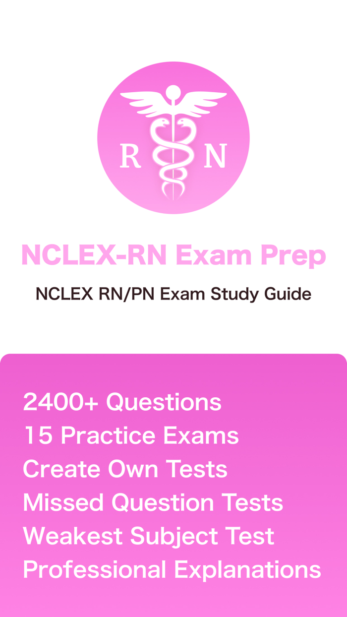 NCLEX RN Exam Prep Mastery