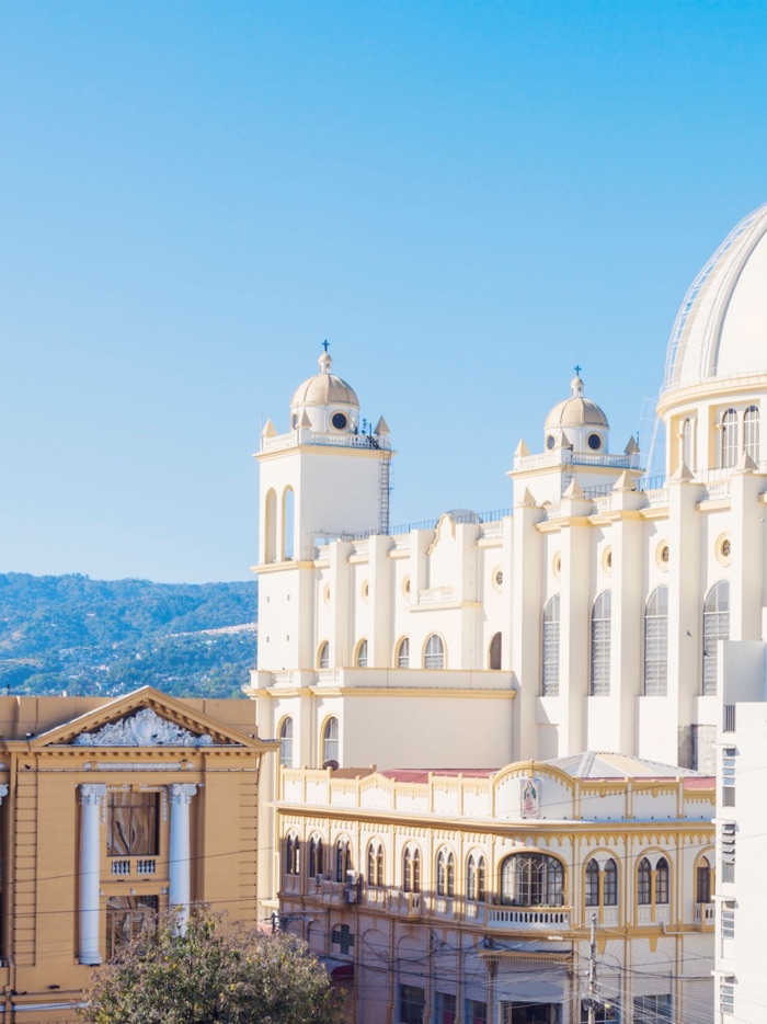 San Salvador Wallpapers