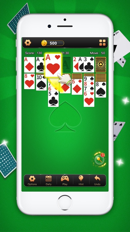 Solitaire Tourist screenshot-6