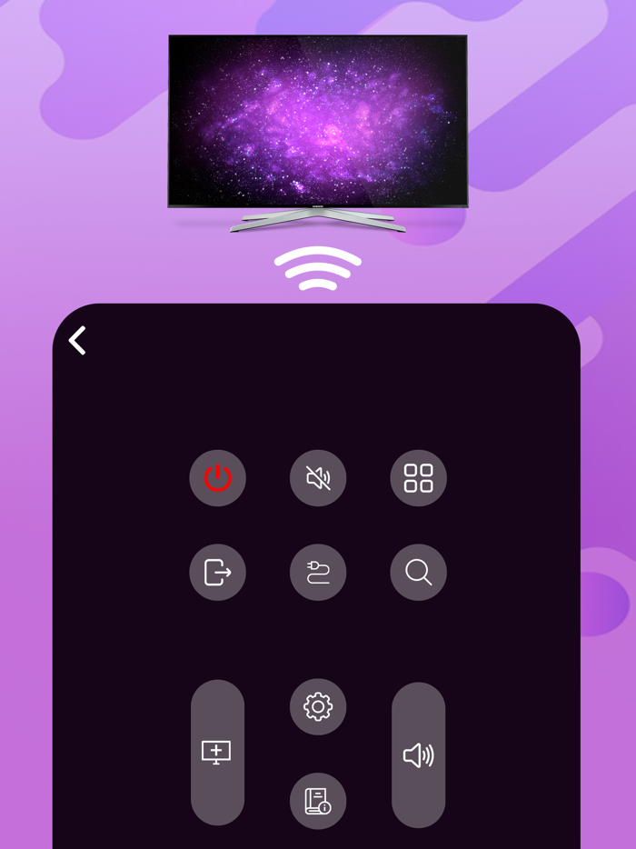 Universal Tv Remote All in one