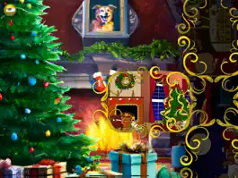 Game screenshot Baby discovers Christmas mod apk
