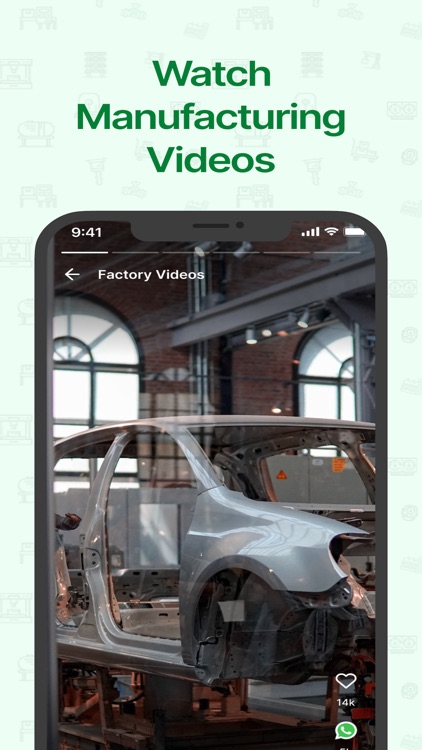 FactoryPlus: Grow your factory