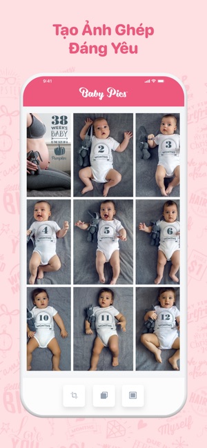 Baby Pics - Photo Editor