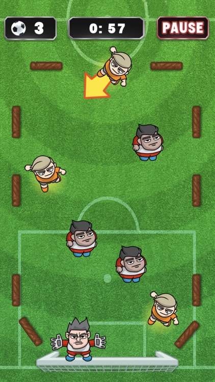 Soccer World: Hat-Trick screenshot-4