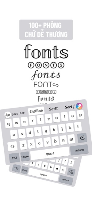 Fonts