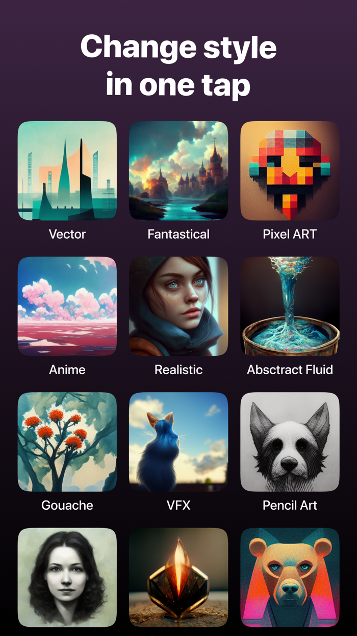 PALL·E AI Art Dream Generator