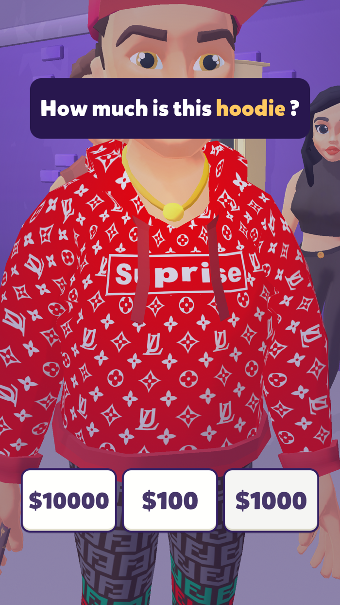 How Much is Your Look?