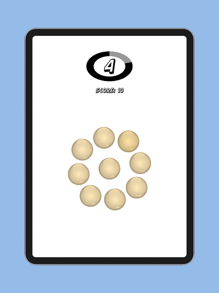 Tap Tap Color Blind 2