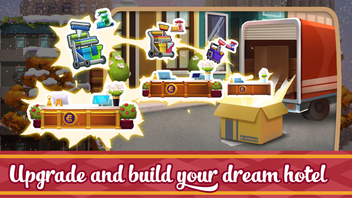 Hotel Tycoon Grand Hotel Game