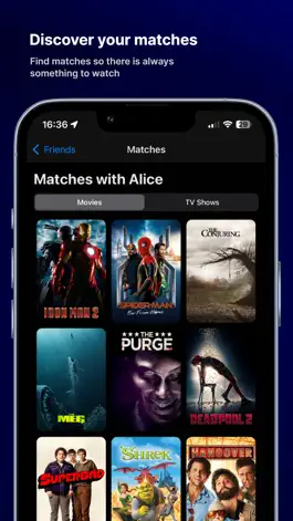 Game screenshot FLIX - Movies and TV apk