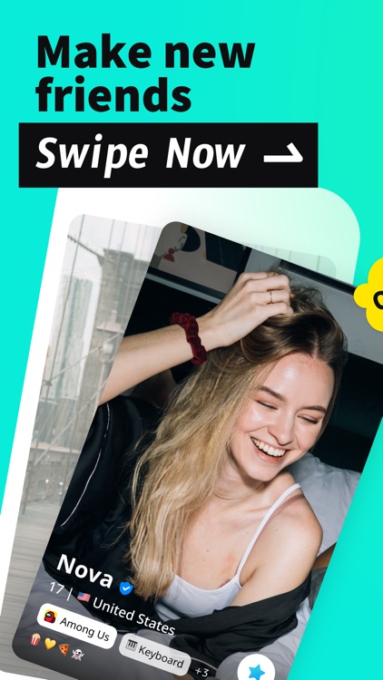 Swipr - Make new friends
