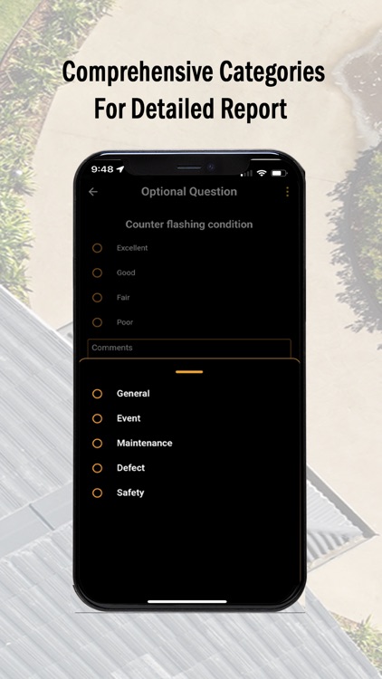 Roof Inspection Pro screenshot-4