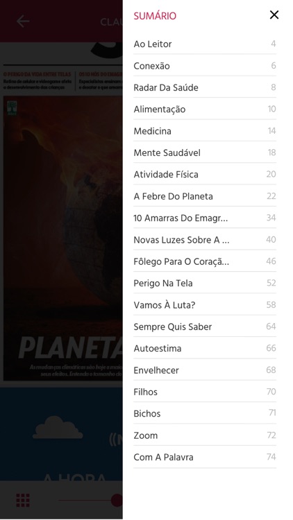 VEJA SAÚDE screenshot-6