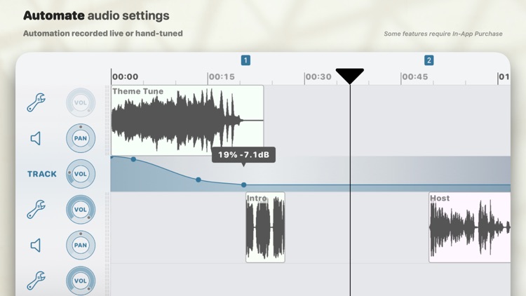Ferrite Recording Studio screenshot-5