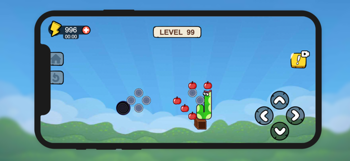 Greedy Worm-Pass Levels