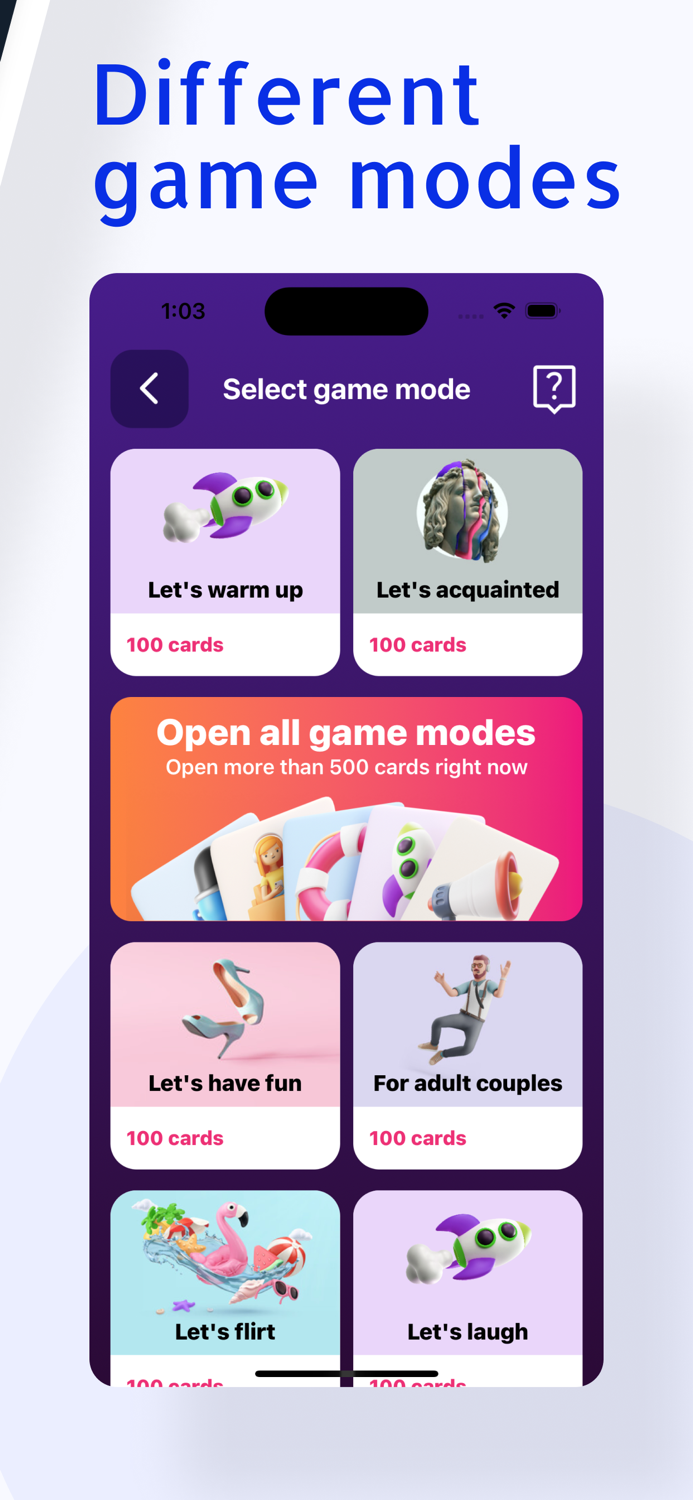 Truth or Dare for super fun