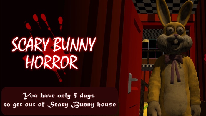 Scary Bunny