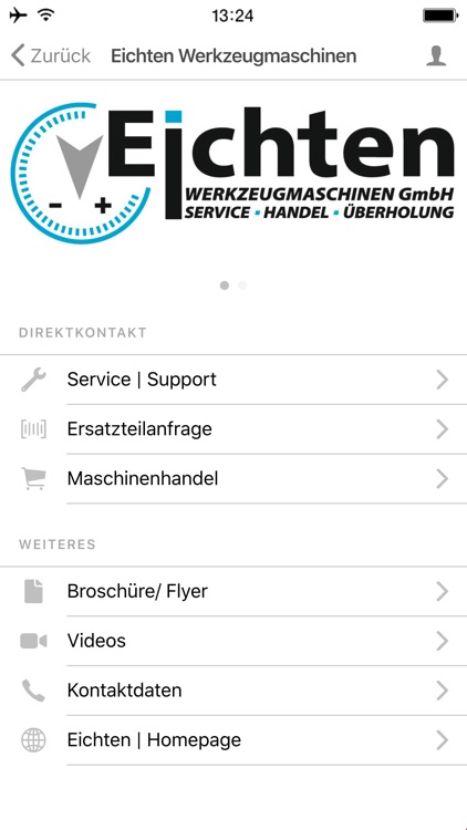 Eichten | Customer App