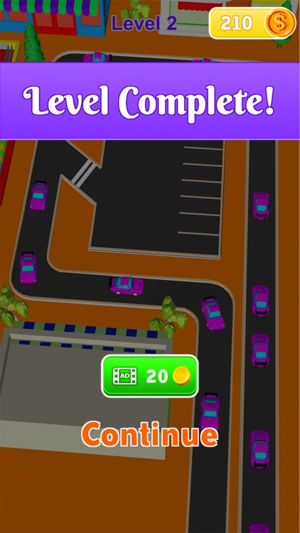 Clear The Lot Car Parking Sim screenshot-6