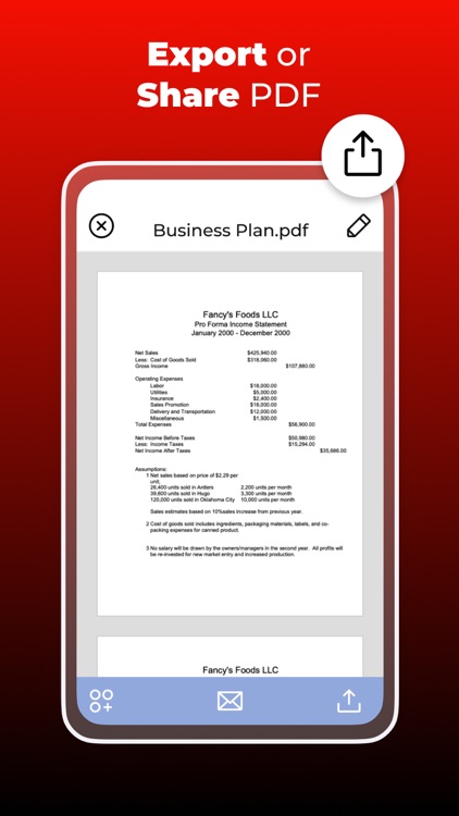 PDF Maker - Convert to PDF screenshot-4