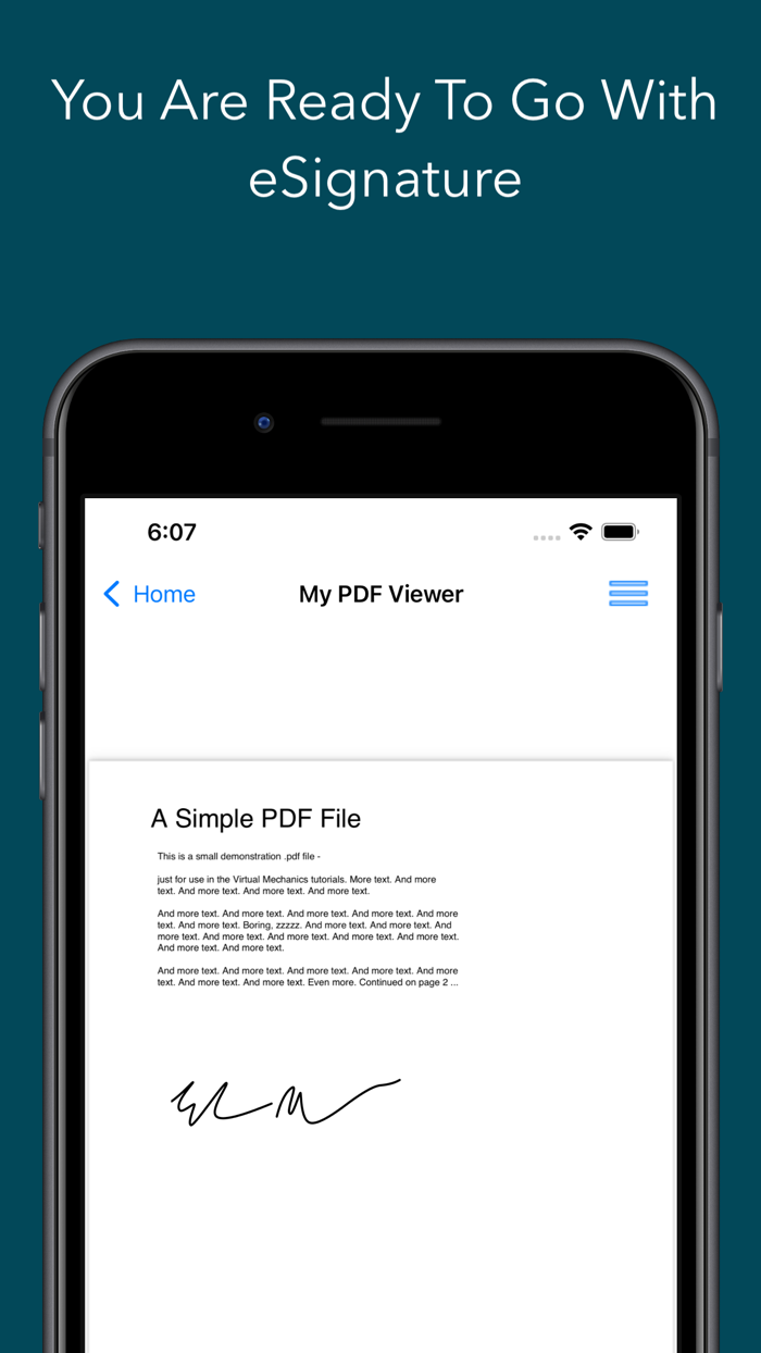 SignPDF Now