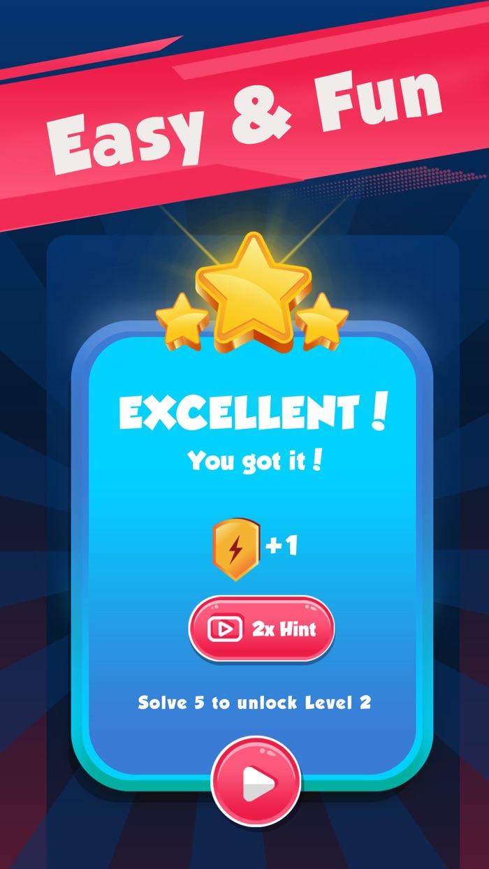 Brain Rider Hardest Puzzle